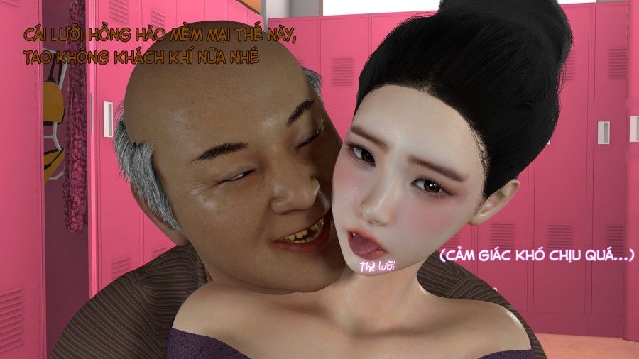 Tiểu Tiên Nữ Sa Ngã Chương 10 page 25 - Giả Dược