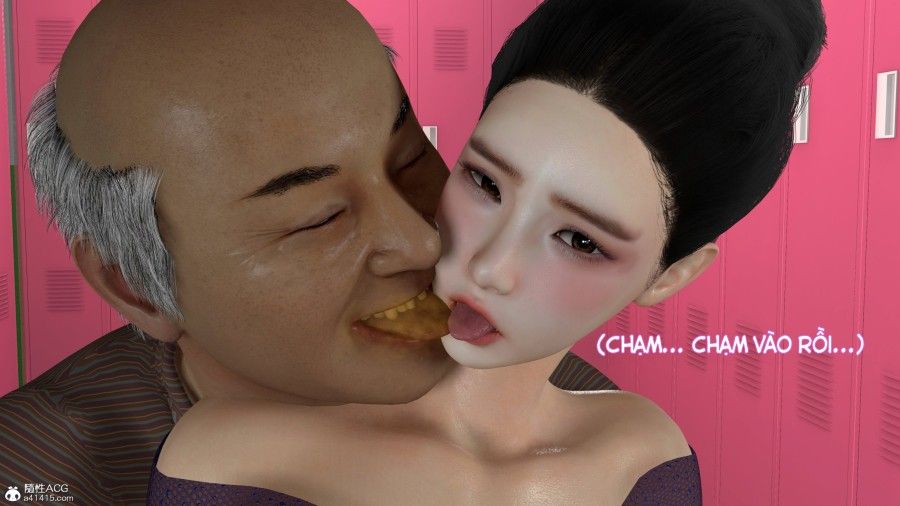 Tiểu Tiên Nữ Sa Ngã Chương 10 page 27 - Giả Dược