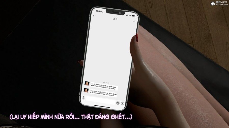 Tiểu Tiên Nữ Sa Ngã Chương 12 page 30 - Giả Dược