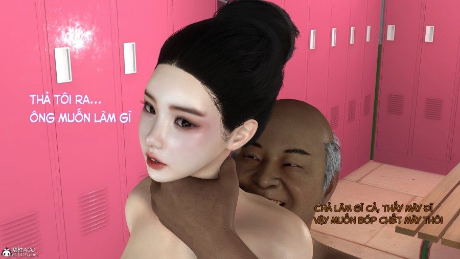Tiểu Tiên Nữ Sa Ngã Chương 12 page 4 - Giả Dược