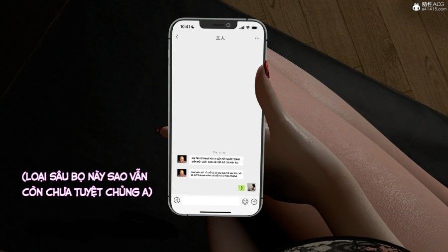 Tiểu Tiên Nữ Sa Ngã Chương 12 page 32 - Giả Dược