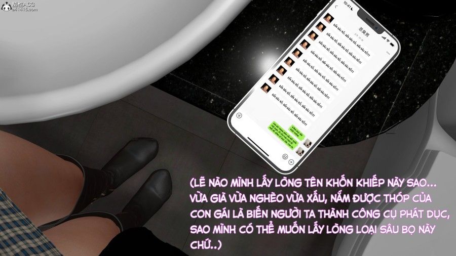 Tiểu Tiên Nữ Sa Ngã Chương 12 page 38 - Giả Dược