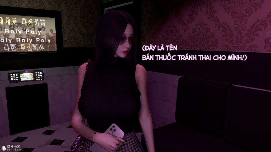 Tiểu Tiên Nữ Sa Ngã Chương 13 page 13 - Giả Dược