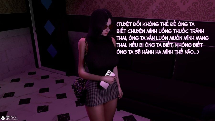 Tiểu Tiên Nữ Sa Ngã Chương 13 page 14 - Giả Dược