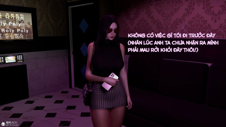 Tiểu Tiên Nữ Sa Ngã Chương 13 page 15 - Giả Dược