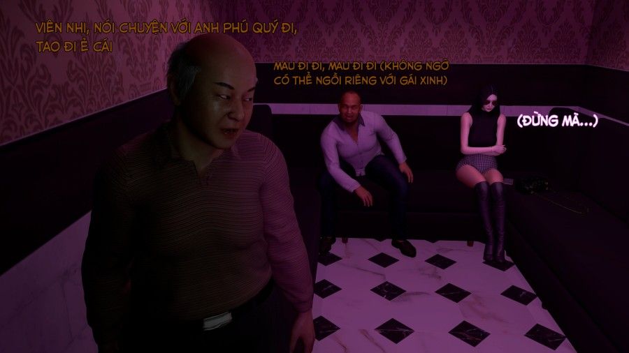 Tiểu Tiên Nữ Sa Ngã Chương 13 page 20 - Giả Dược