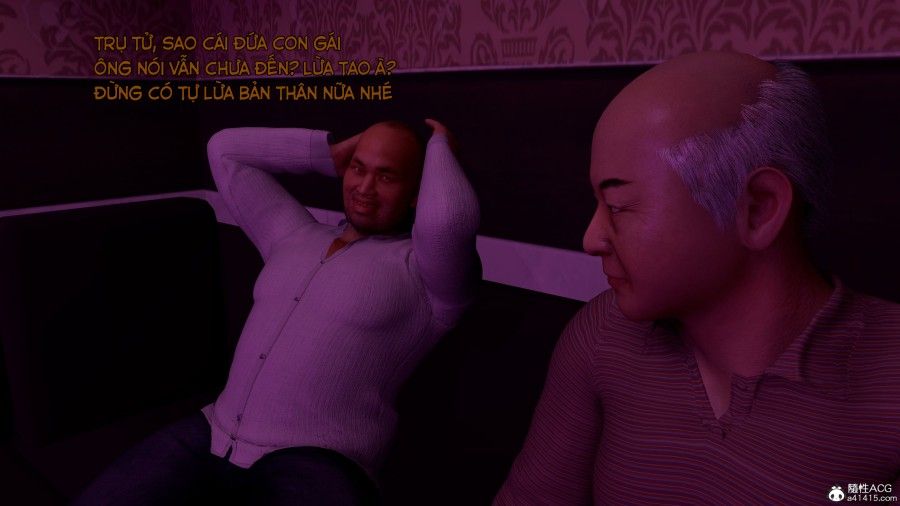 Tiểu Tiên Nữ Sa Ngã Chương 13 page 3 - Giả Dược