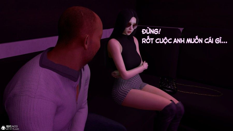 Tiểu Tiên Nữ Sa Ngã Chương 13 page 28 - Giả Dược