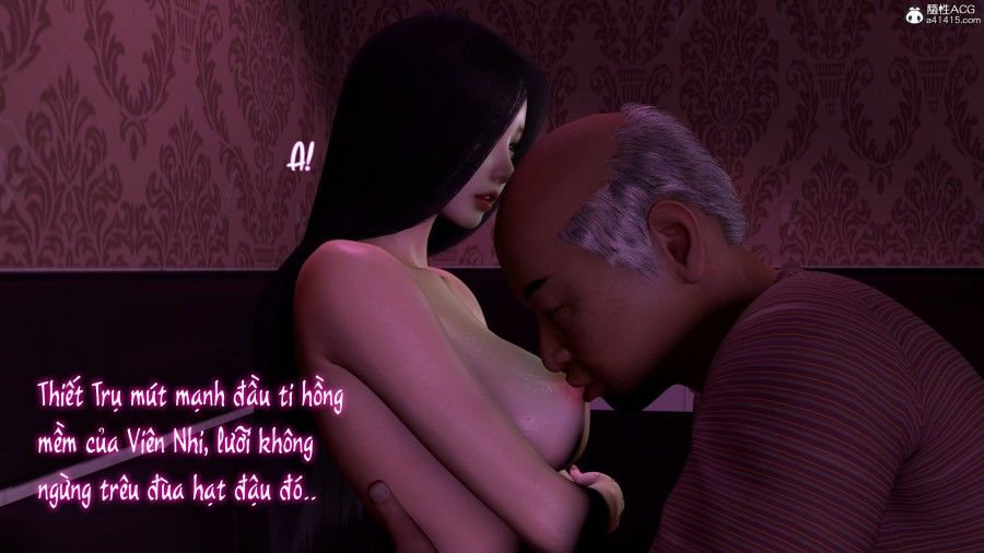 Tiểu Tiên Nữ Sa Ngã Chương 14 page 11 - Giả Dược