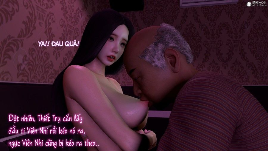 Tiểu Tiên Nữ Sa Ngã Chương 14 page 12 - Giả Dược