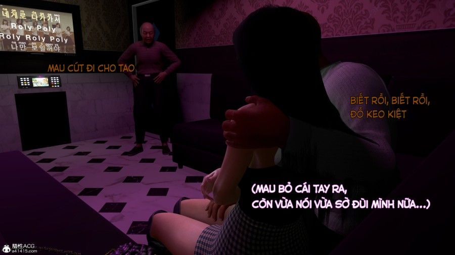 Tiểu Tiên Nữ Sa Ngã Chương 14 page 4 - Giả Dược