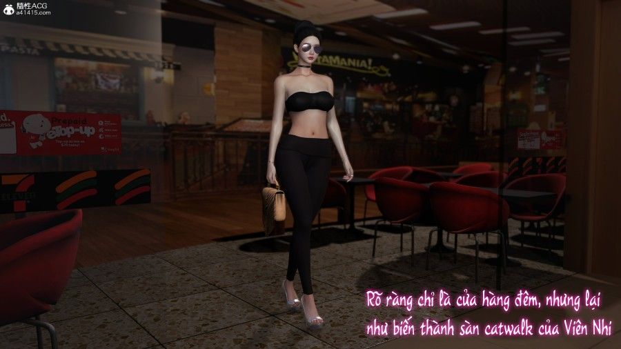 đọc truyện Tiểu Tiên Nữ Sa Ngã Chương 15 ảnh 23 tại Thiên Thai Truyện