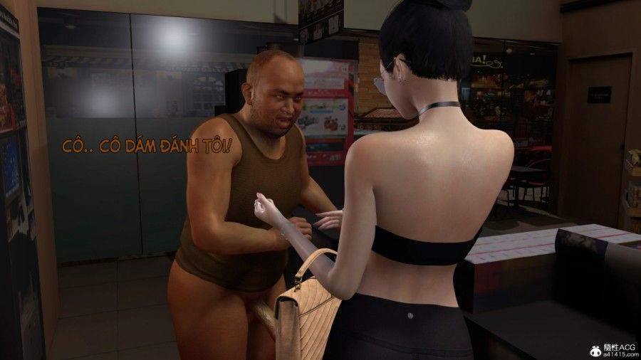 Tiểu Tiên Nữ Sa Ngã Chương 16 page 4 - Giả Dược
