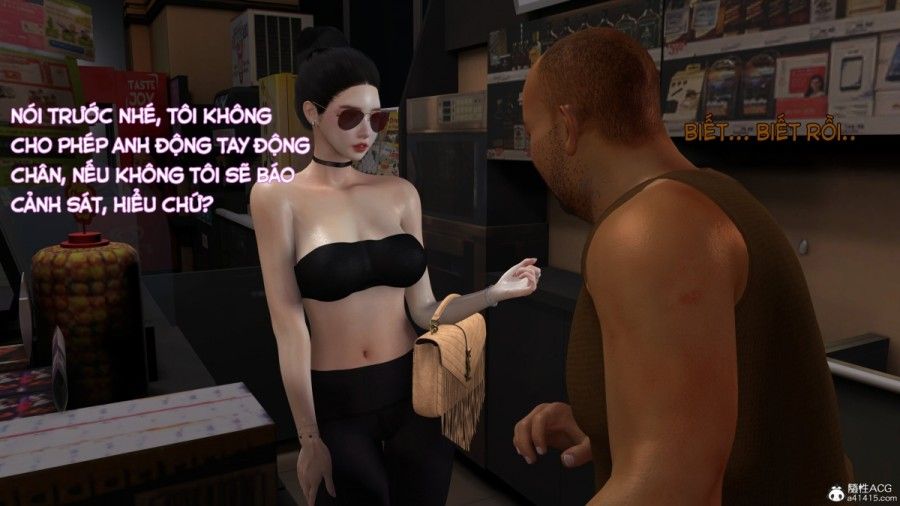 Tiểu Tiên Nữ Sa Ngã Chương 16 page 5 - Giả Dược
