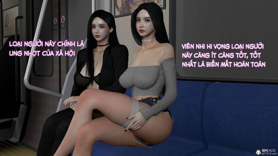 Tiểu Tiên Nữ Sa Ngã Chương 3 page 2 - Giả Dược