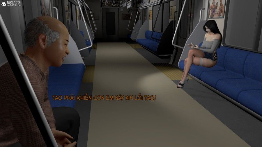 Tiểu Tiên Nữ Sa Ngã Chương 3 page 13 - Giả Dược