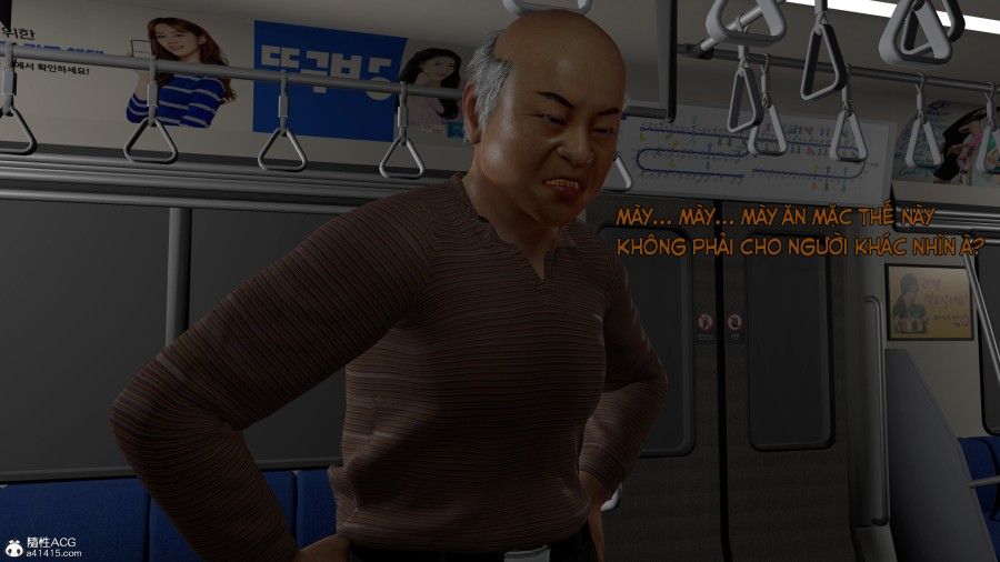 Tiểu Tiên Nữ Sa Ngã Chương 3 page 19 - Giả Dược