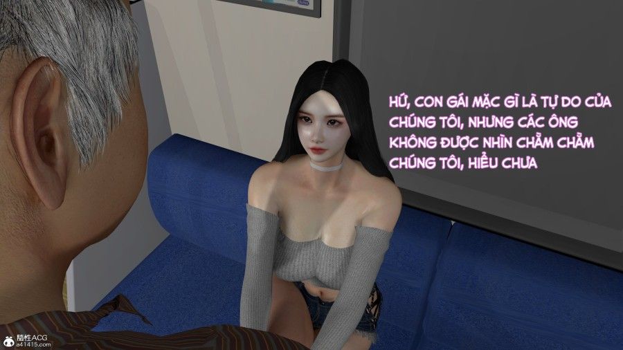 Tiểu Tiên Nữ Sa Ngã Chương 3 page 20 - Giả Dược
