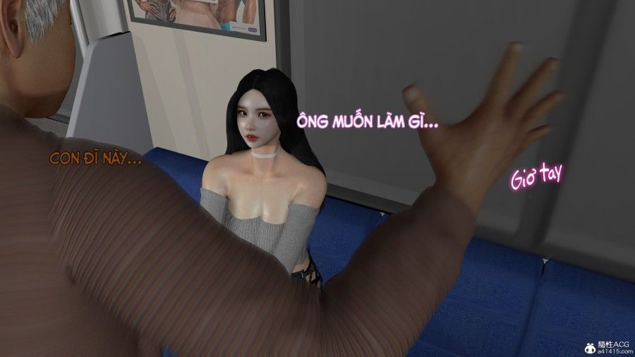 Tiểu Tiên Nữ Sa Ngã Chương 3 page 21 - Giả Dược