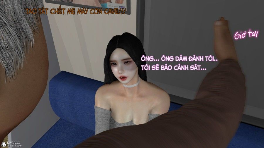 Tiểu Tiên Nữ Sa Ngã Chương 3 page 23 - Giả Dược