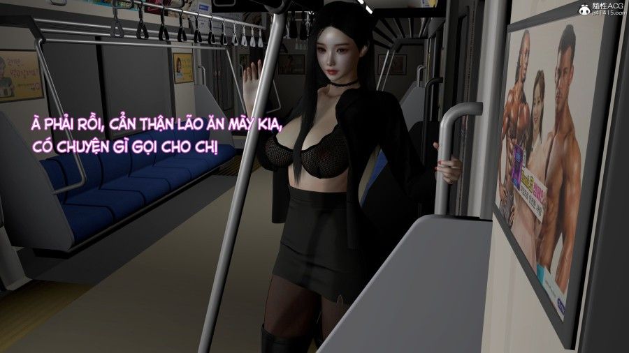 Tiểu Tiên Nữ Sa Ngã Chương 3 page 6 - Giả Dược