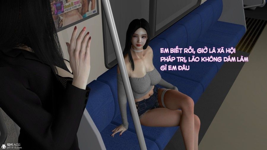 Tiểu Tiên Nữ Sa Ngã Chương 3 page 7 - Giả Dược