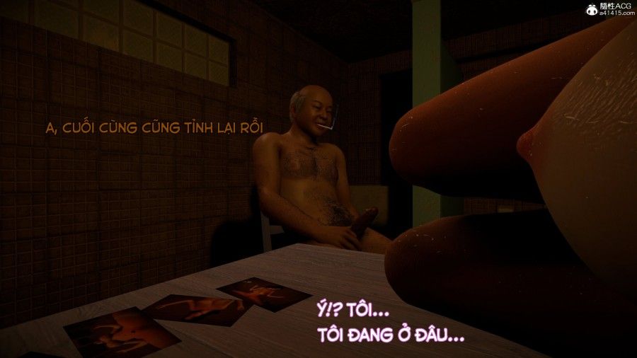 Tiểu Tiên Nữ Sa Ngã Chương 7 page 15 - Giả Dược