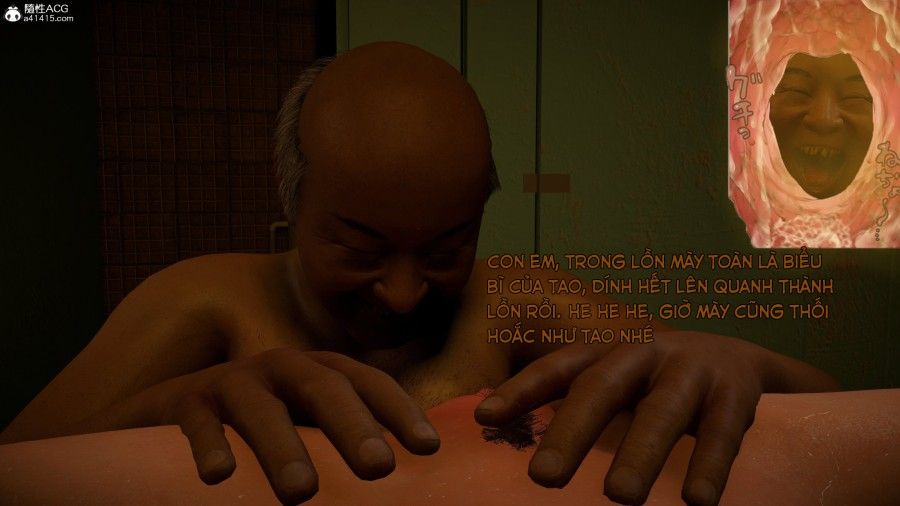 Tiểu Tiên Nữ Sa Ngã Chương 7 page 7 - Giả Dược