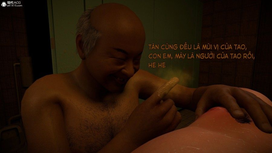 Tiểu Tiên Nữ Sa Ngã Chương 7 page 10 - Giả Dược