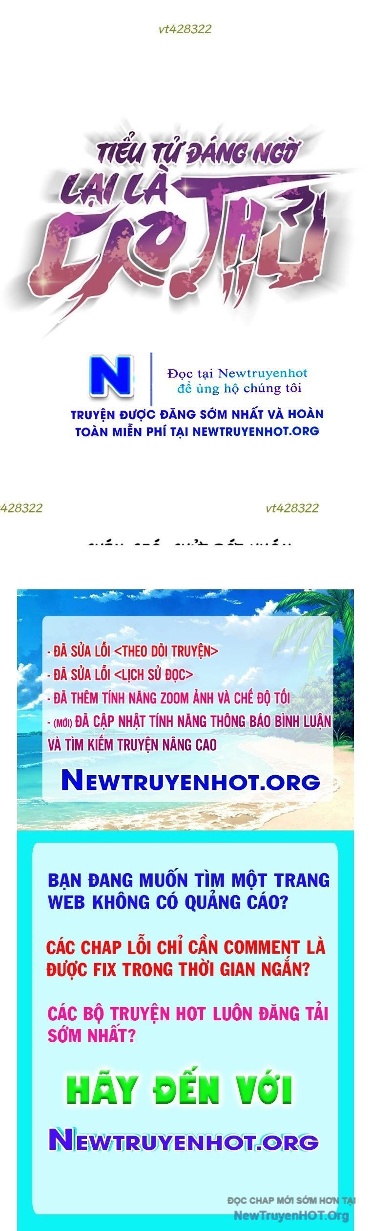 đọc truyện Tiểu Tử Đáng Ngờ Lại Là Cao Thủ Chương 100 ảnh 139 tại Thiên Thai Truyện