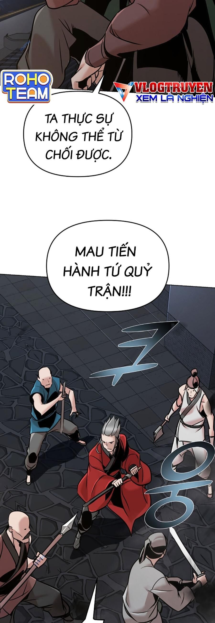 đọc truyện Tiểu Tử Đáng Ngờ Lại Là Cao Thủ Chương 12 ảnh 7 tại Thiên Thai Truyện