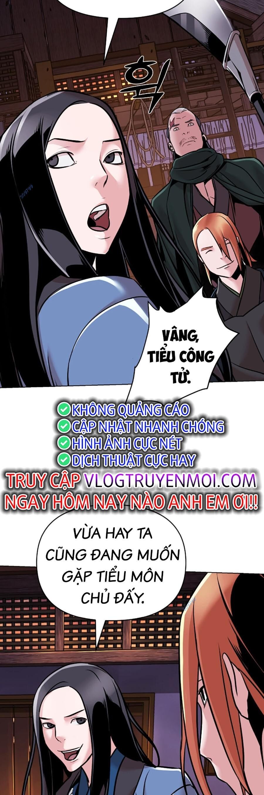 đọc truyện Tiểu Tử Đáng Ngờ Lại Là Cao Thủ Chương 14 ảnh 13 tại Thiên Thai Truyện