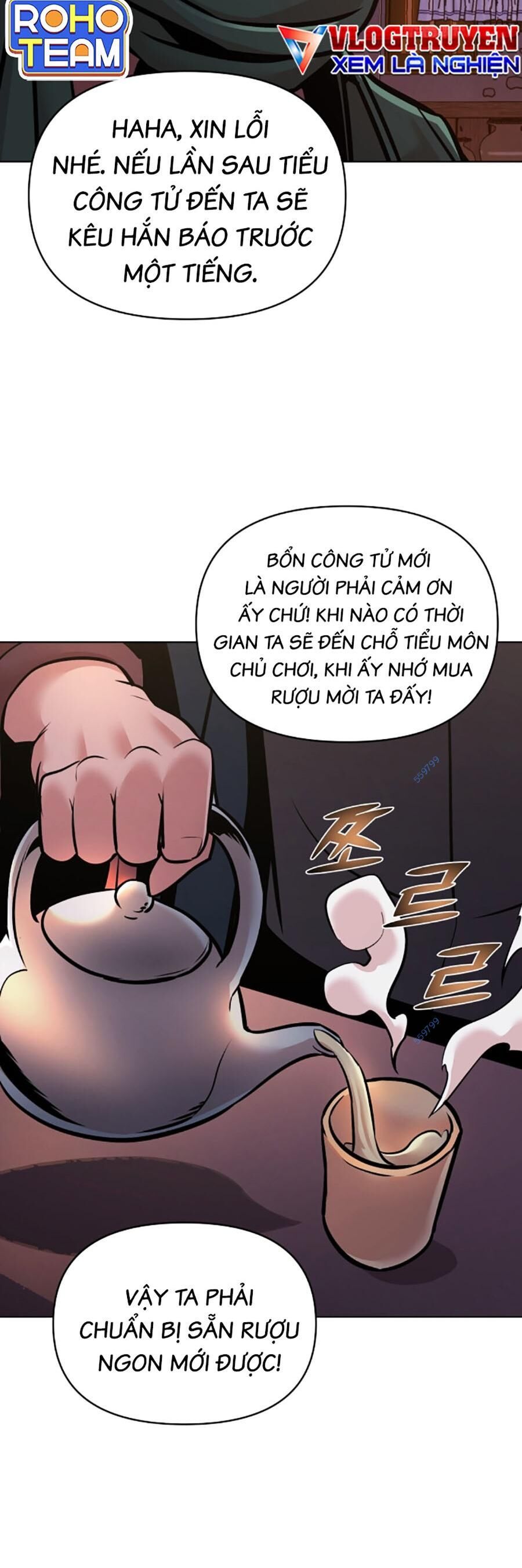 đọc truyện Tiểu Tử Đáng Ngờ Lại Là Cao Thủ Chương 14 ảnh 15 tại Thiên Thai Truyện