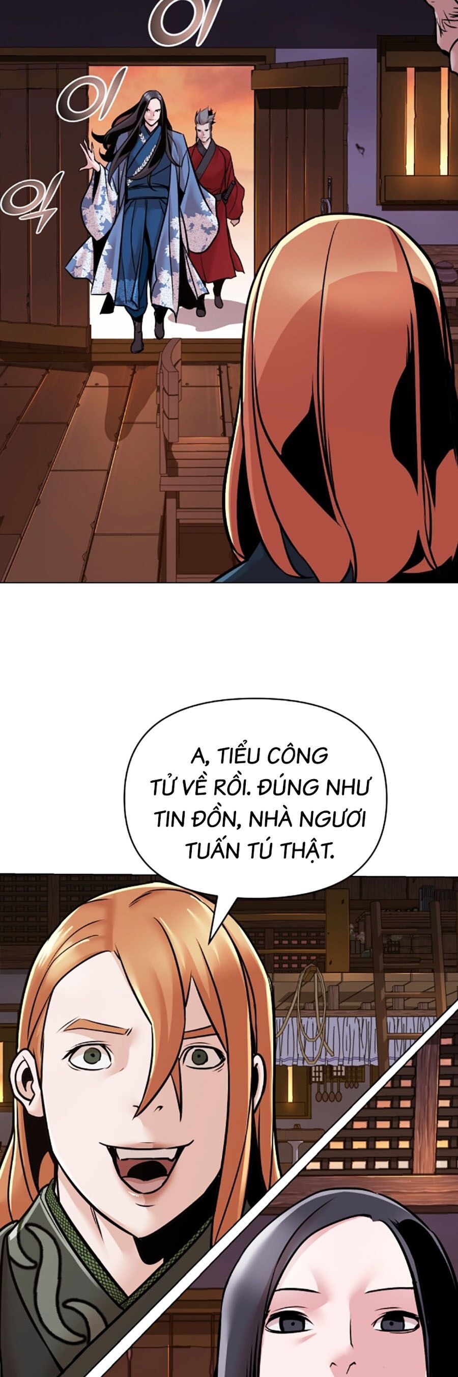 đọc truyện Tiểu Tử Đáng Ngờ Lại Là Cao Thủ Chương 14 ảnh 6 tại Thiên Thai Truyện