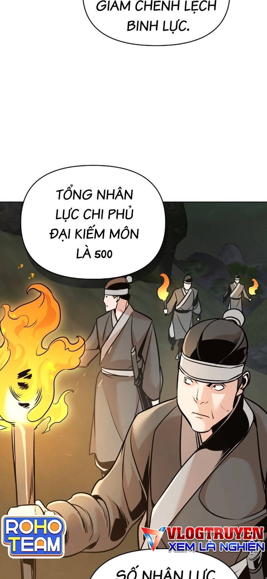 đọc truyện Tiểu Tử Đáng Ngờ Lại Là Cao Thủ Chương 15 ảnh 24 tại Thiên Thai Truyện