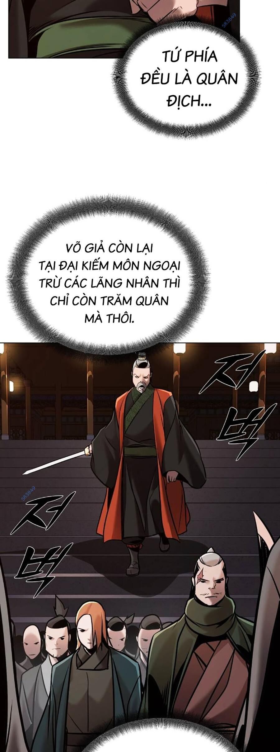 đọc truyện Tiểu Tử Đáng Ngờ Lại Là Cao Thủ Chương 18 ảnh 11 tại Thiên Thai Truyện