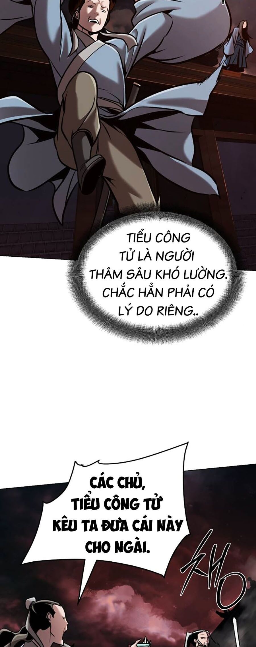 đọc truyện Tiểu Tử Đáng Ngờ Lại Là Cao Thủ Chương 18 ảnh 54 tại Thiên Thai Truyện