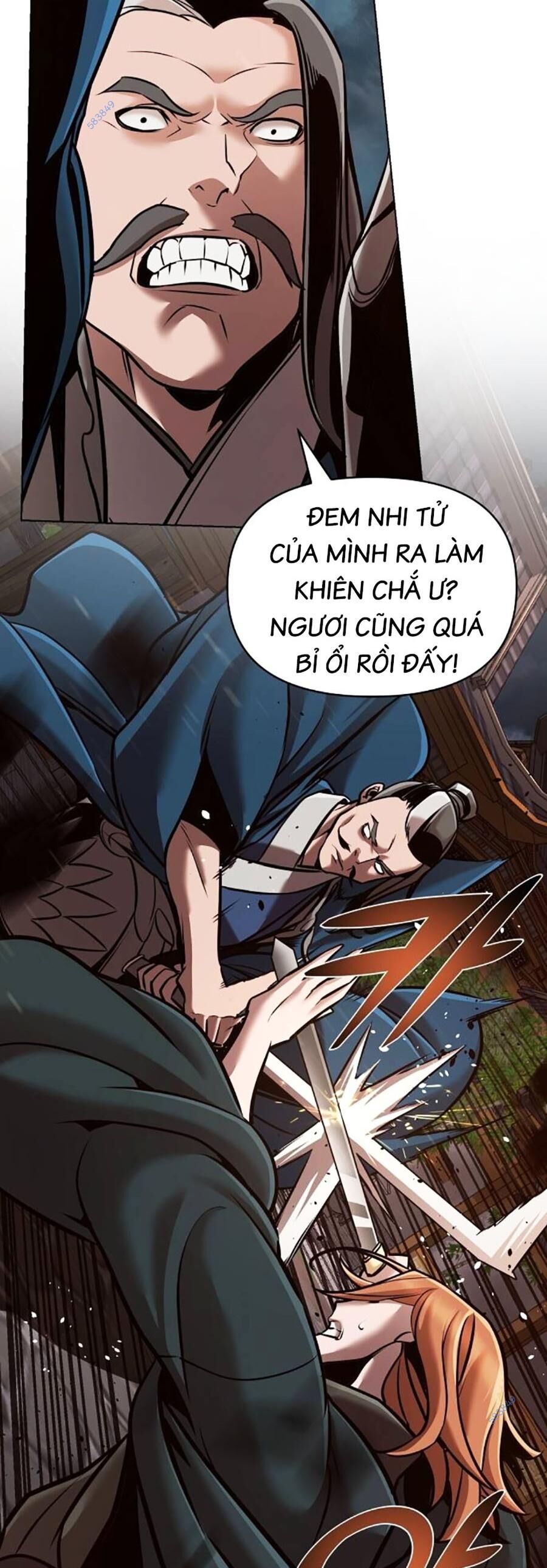 đọc truyện Tiểu Tử Đáng Ngờ Lại Là Cao Thủ Chương 18 ảnh 63 tại Thiên Thai Truyện