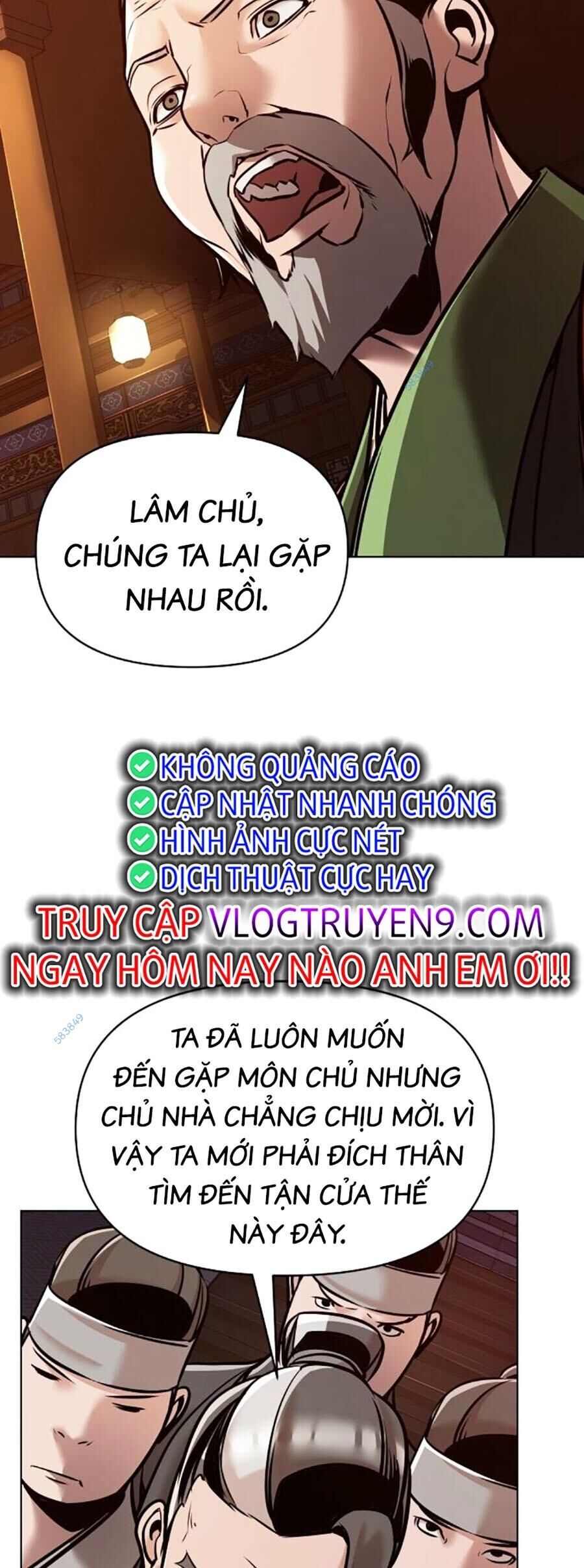 đọc truyện Tiểu Tử Đáng Ngờ Lại Là Cao Thủ Chương 18 ảnh 9 tại Thiên Thai Truyện
