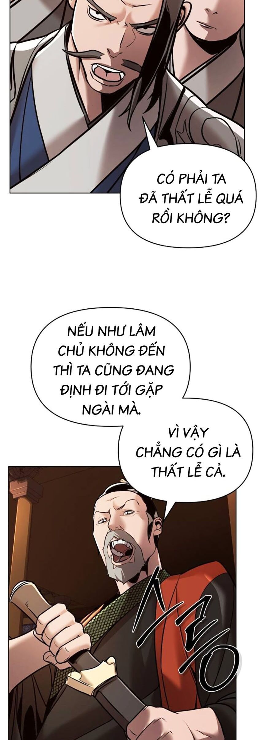 đọc truyện Tiểu Tử Đáng Ngờ Lại Là Cao Thủ Chương 18 ảnh 10 tại Thiên Thai Truyện