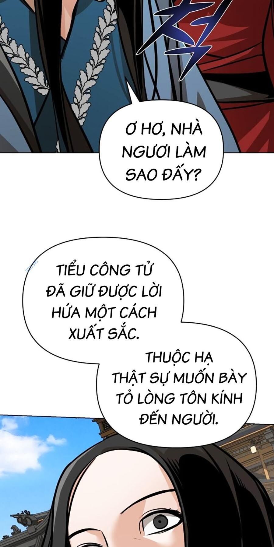 đọc truyện Tiểu Tử Đáng Ngờ Lại Là Cao Thủ Chương 22 ảnh 9 tại Thiên Thai Truyện