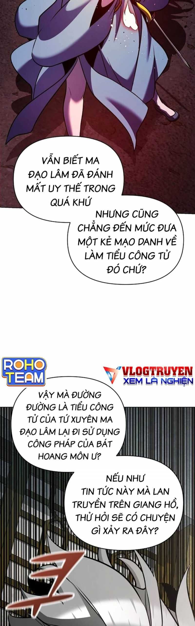 đọc truyện Tiểu Tử Đáng Ngờ Lại Là Cao Thủ Chương 31 ảnh 8 tại Thiên Thai Truyện