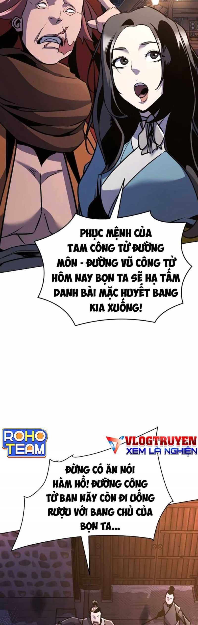 đọc truyện Tiểu Tử Đáng Ngờ Lại Là Cao Thủ Chương 34 ảnh 21 tại Thiên Thai Truyện