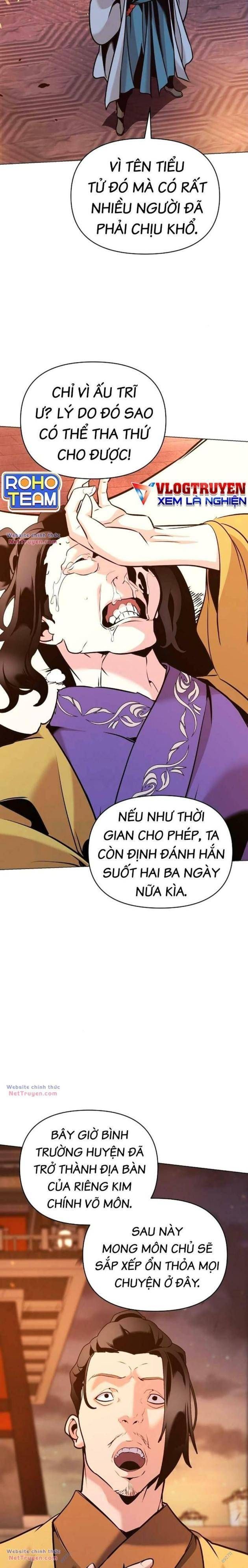 đọc truyện Tiểu Tử Đáng Ngờ Lại Là Cao Thủ Chương 36 ảnh 25 tại Thiên Thai Truyện