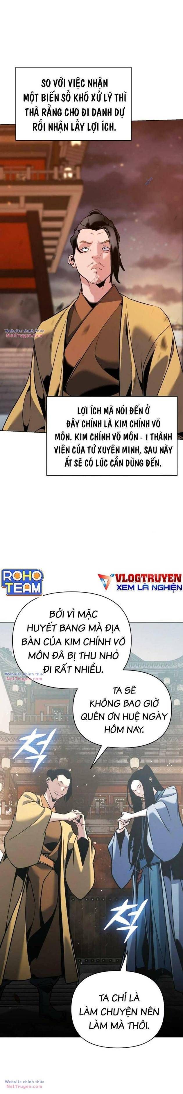 đọc truyện Tiểu Tử Đáng Ngờ Lại Là Cao Thủ Chương 36 ảnh 27 tại Thiên Thai Truyện