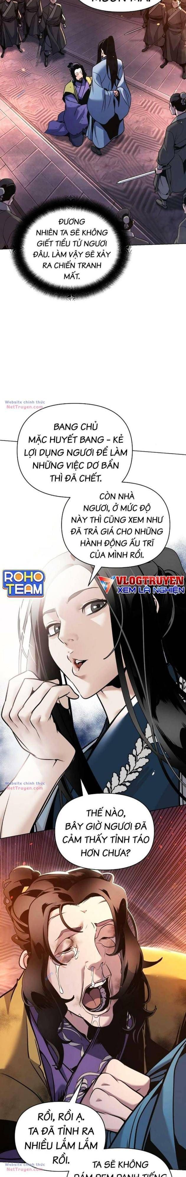 đọc truyện Tiểu Tử Đáng Ngờ Lại Là Cao Thủ Chương 36 ảnh 4 tại Thiên Thai Truyện
