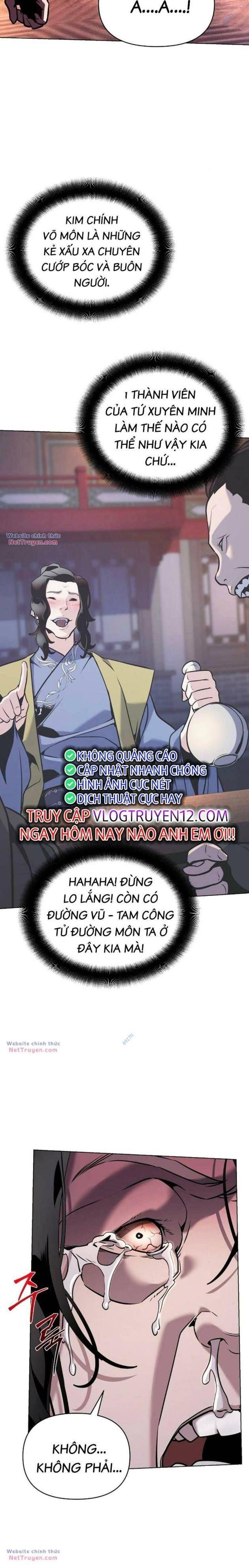 đọc truyện Tiểu Tử Đáng Ngờ Lại Là Cao Thủ Chương 36 ảnh 8 tại Thiên Thai Truyện