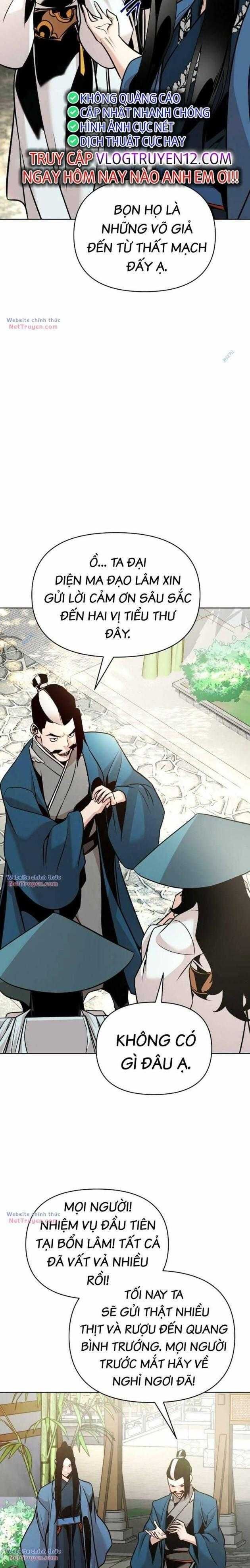 đọc truyện Tiểu Tử Đáng Ngờ Lại Là Cao Thủ Chương 37 ảnh 14 tại Thiên Thai Truyện