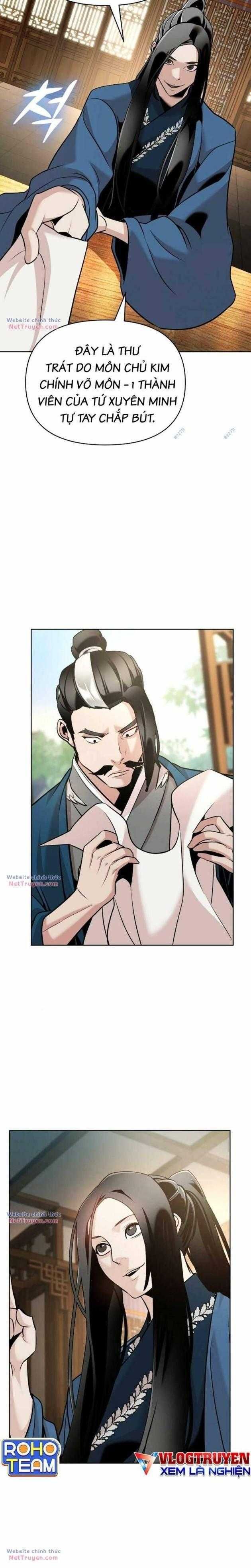 đọc truyện Tiểu Tử Đáng Ngờ Lại Là Cao Thủ Chương 37 ảnh 20 tại Thiên Thai Truyện