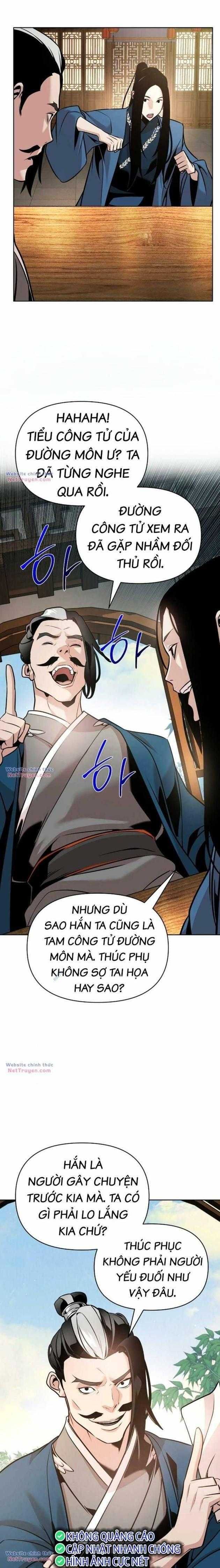 đọc truyện Tiểu Tử Đáng Ngờ Lại Là Cao Thủ Chương 37 ảnh 21 tại Thiên Thai Truyện